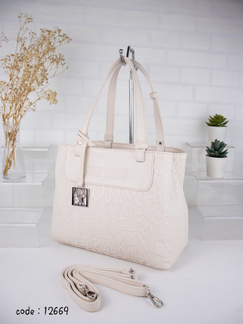 ARMANI Handbag L- 12669