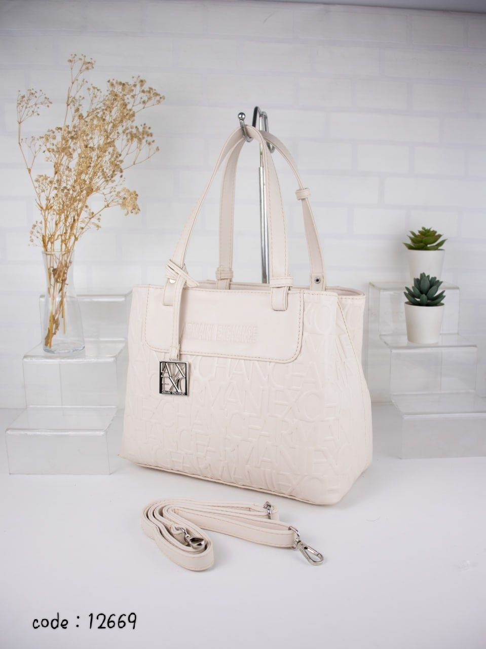ARMANI Handbag L- 12669