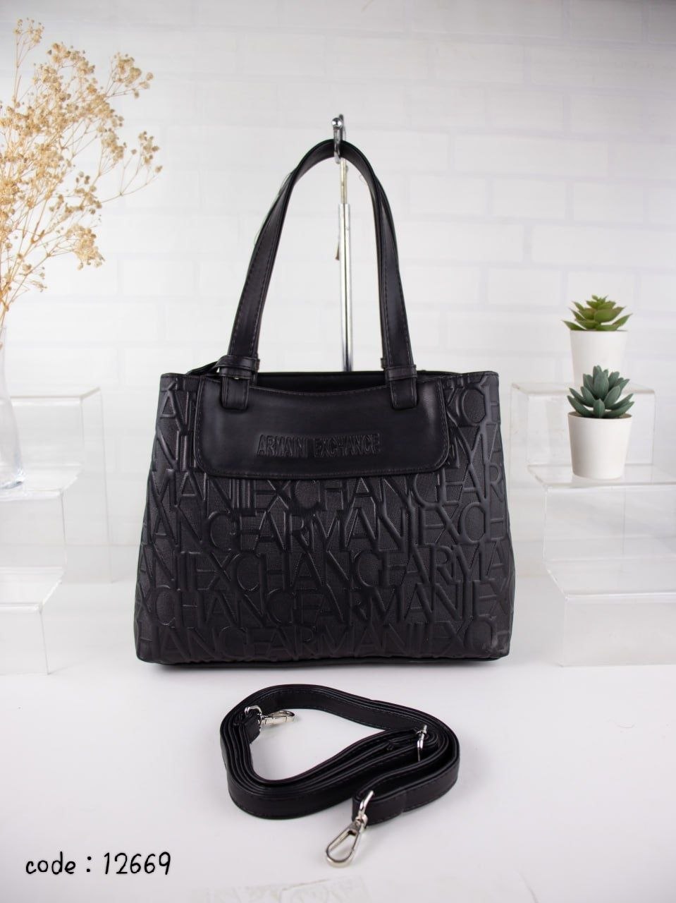 ARMANI Handbag L- 12669