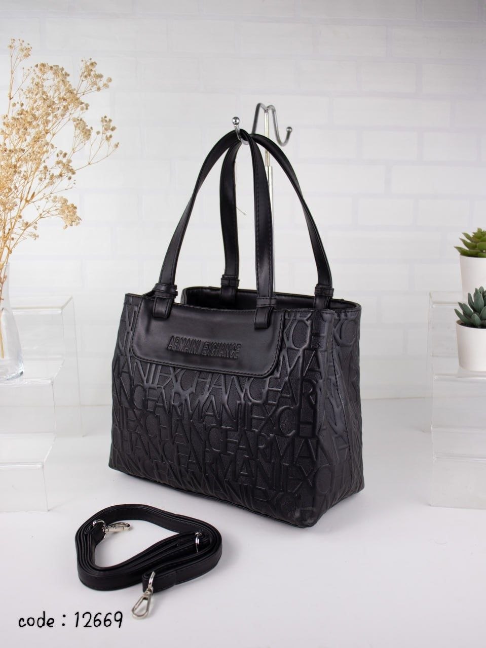 ARMANI Handbag L- 12669