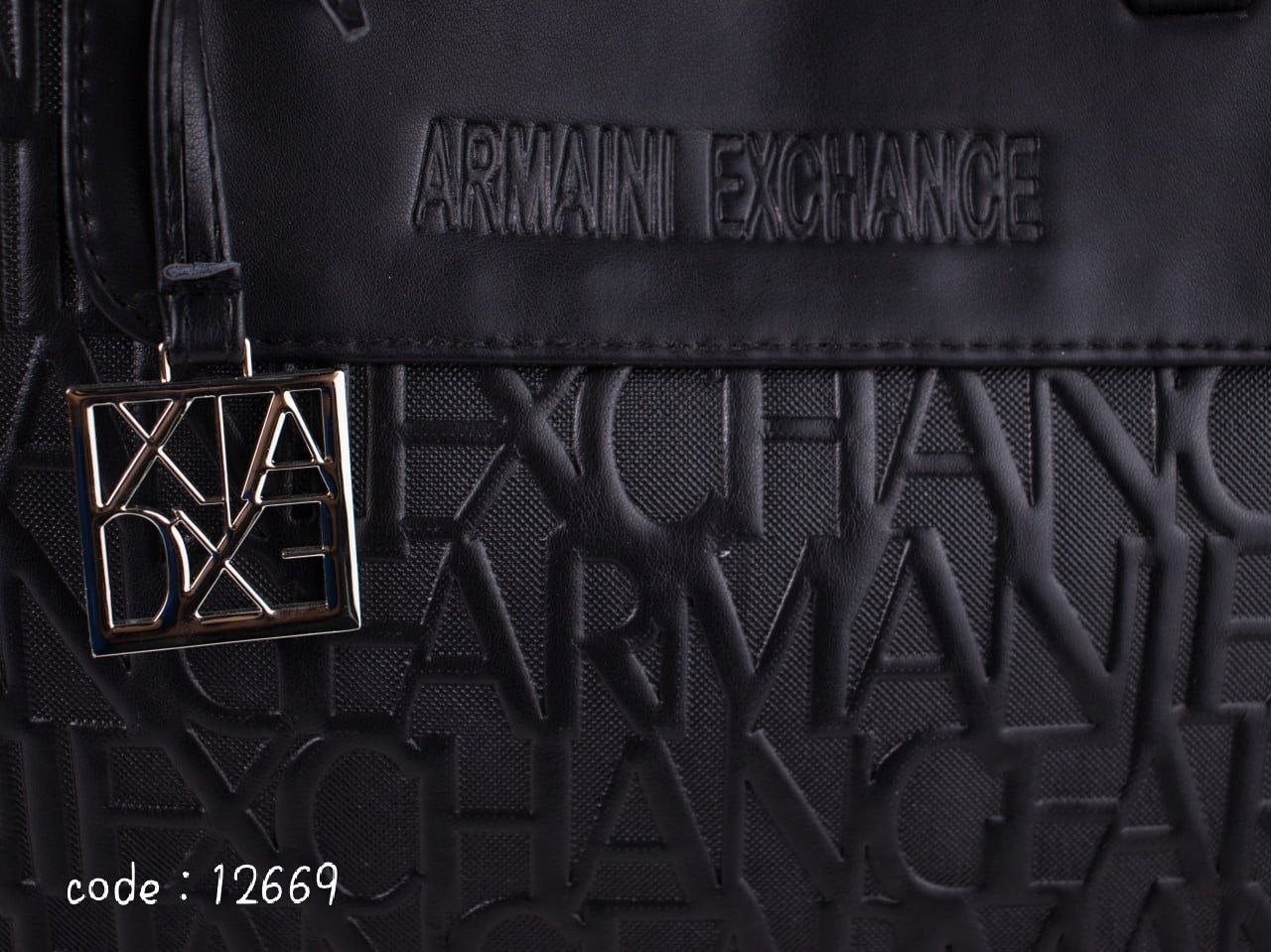 ARMANI Handbag L- 12669