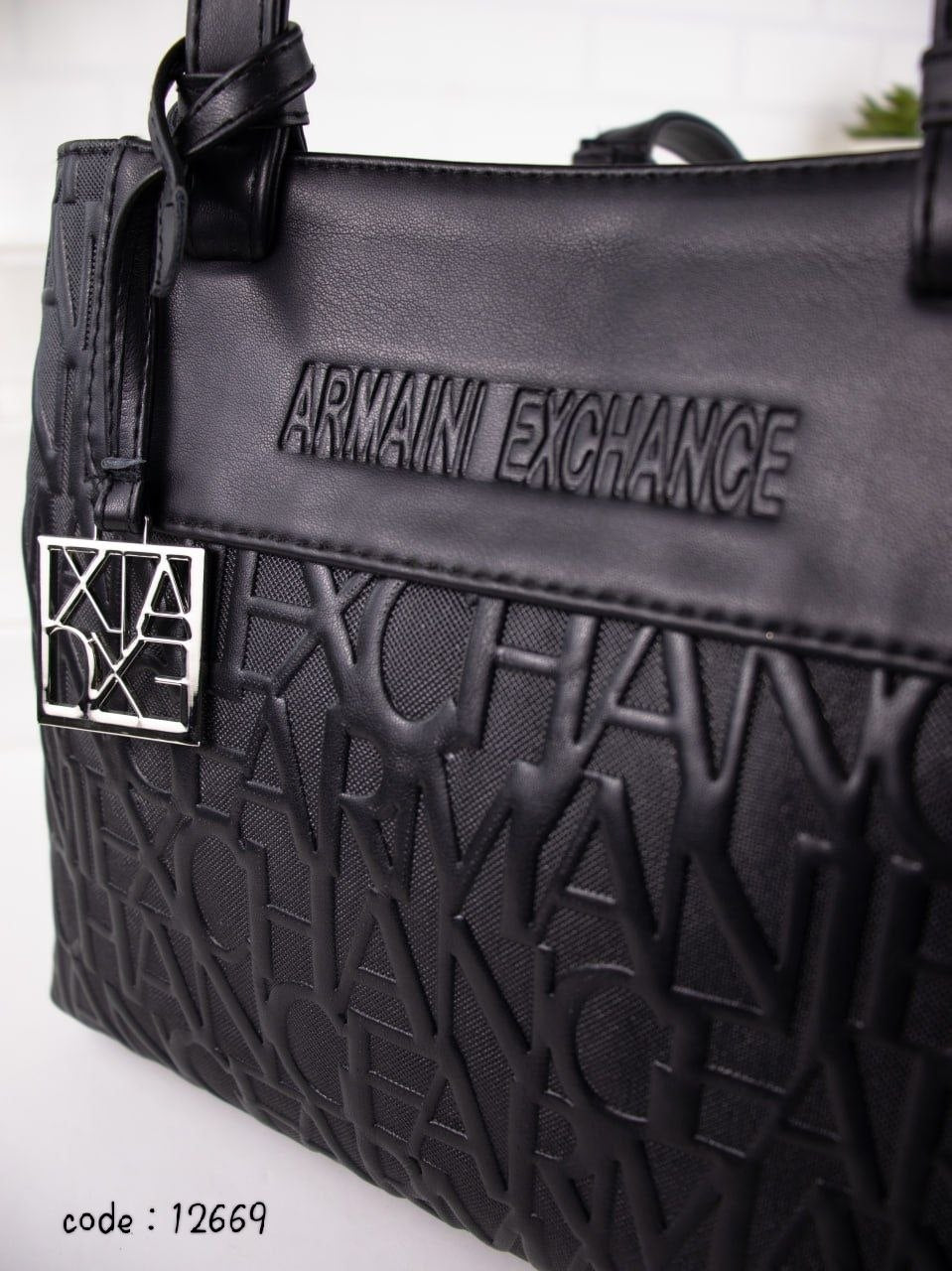 ARMANI Handbag L- 12669