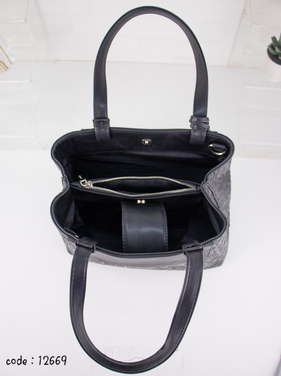 ARMANI Handbag L- 12669
