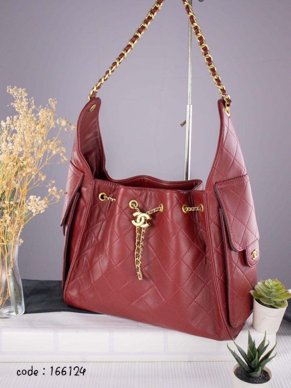 Chanel Handbag L- 166124
