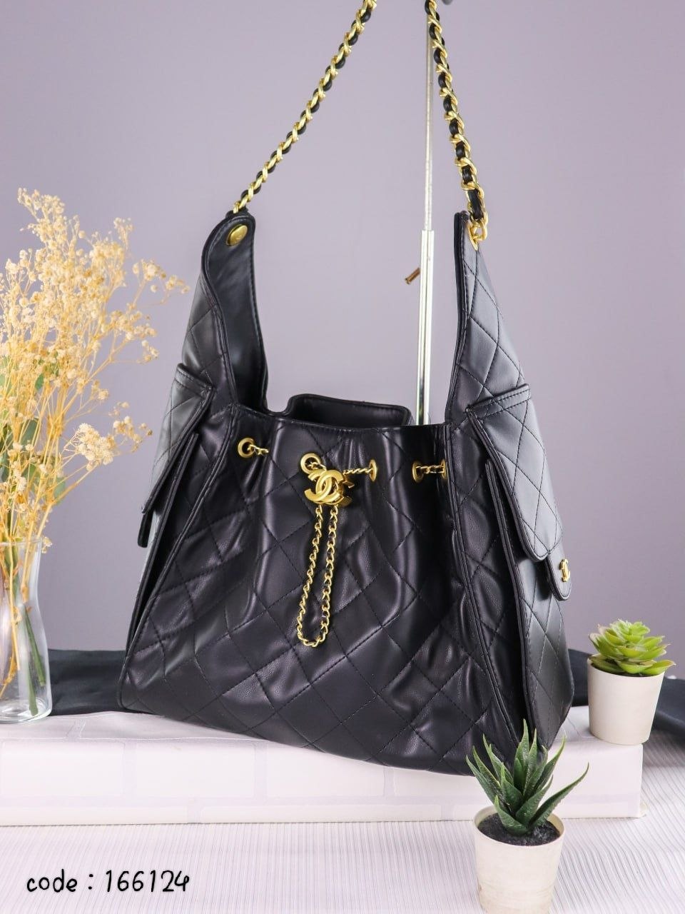 Chanel Handbag L- 166124