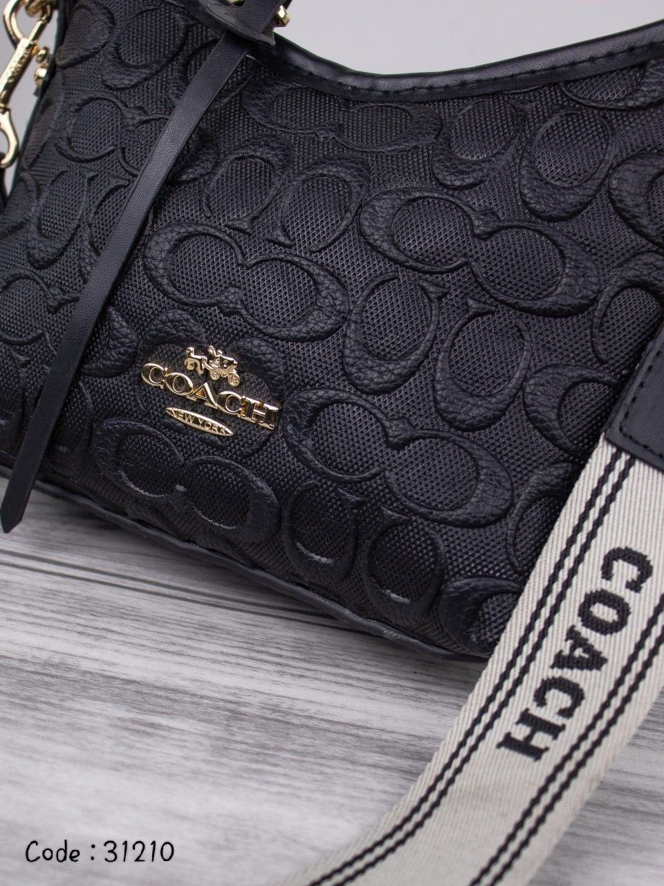 Coach Handbag L- 31210