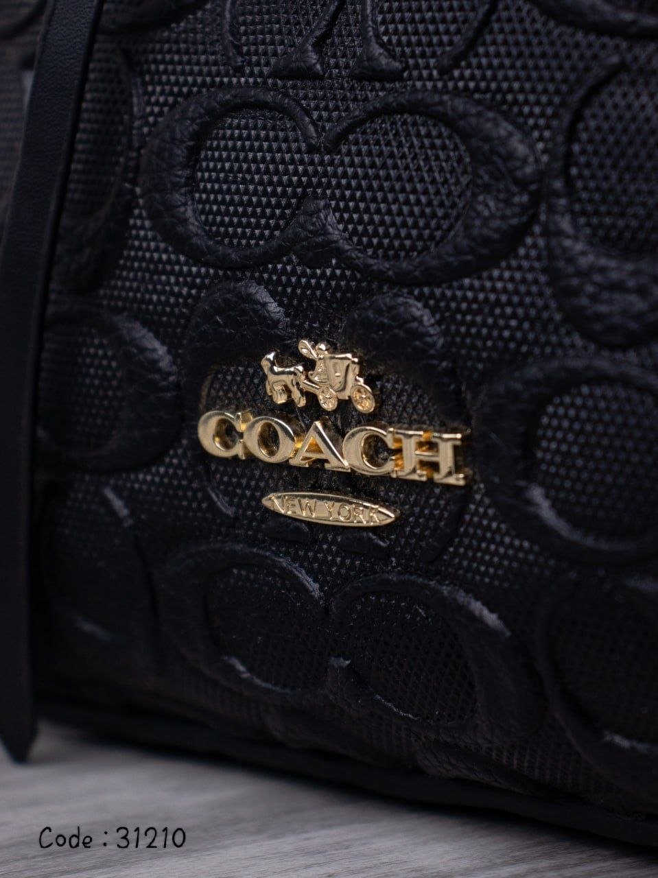 Coach Handbag L- 31210