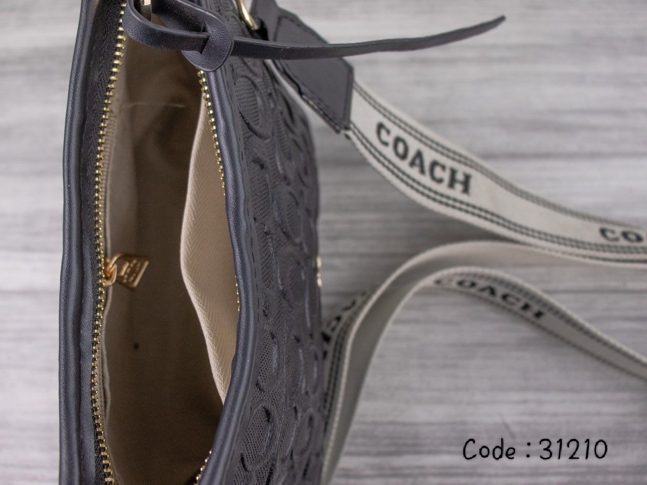 Coach Handbag L- 31210