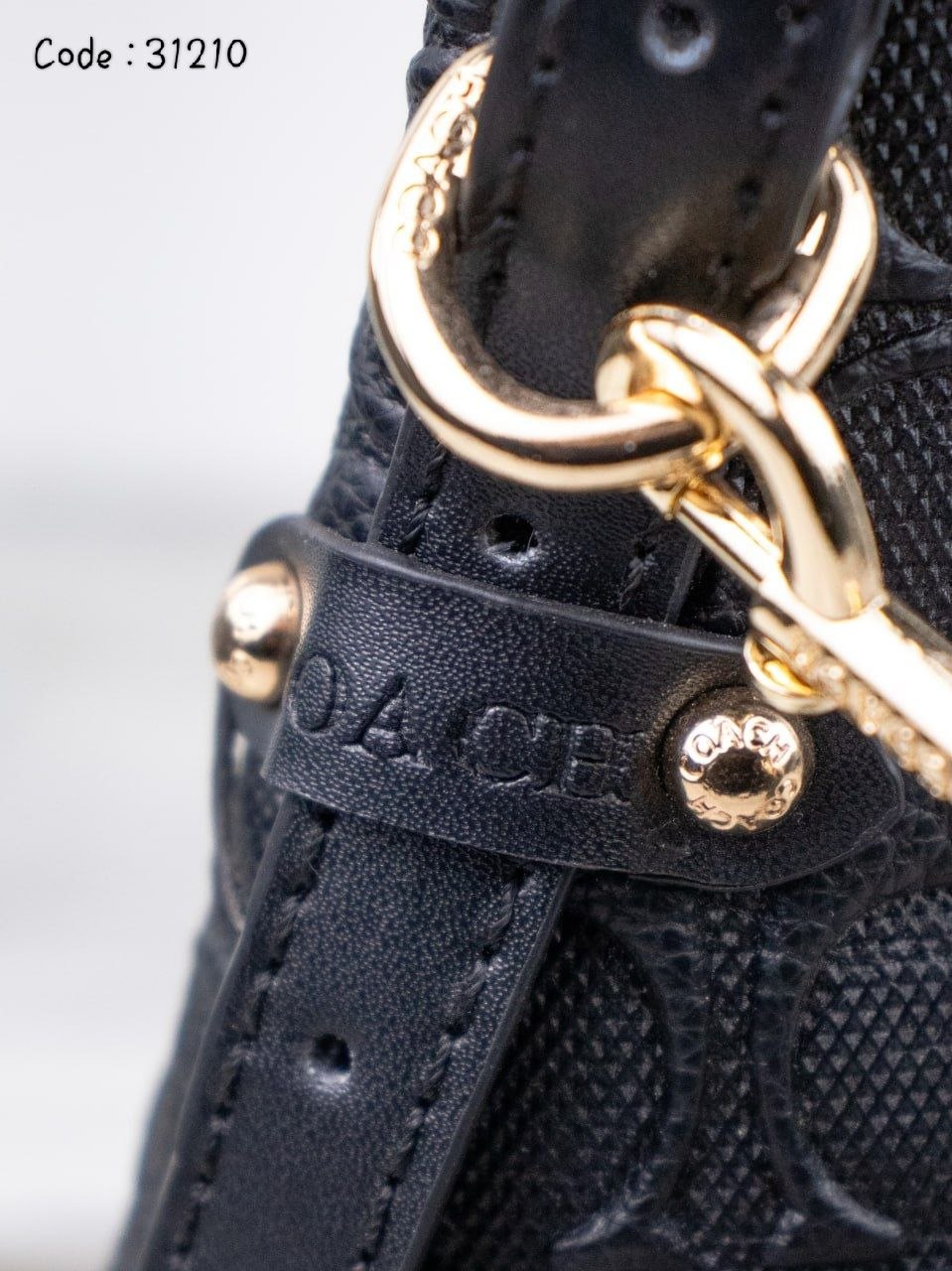 Coach Handbag L- 31210