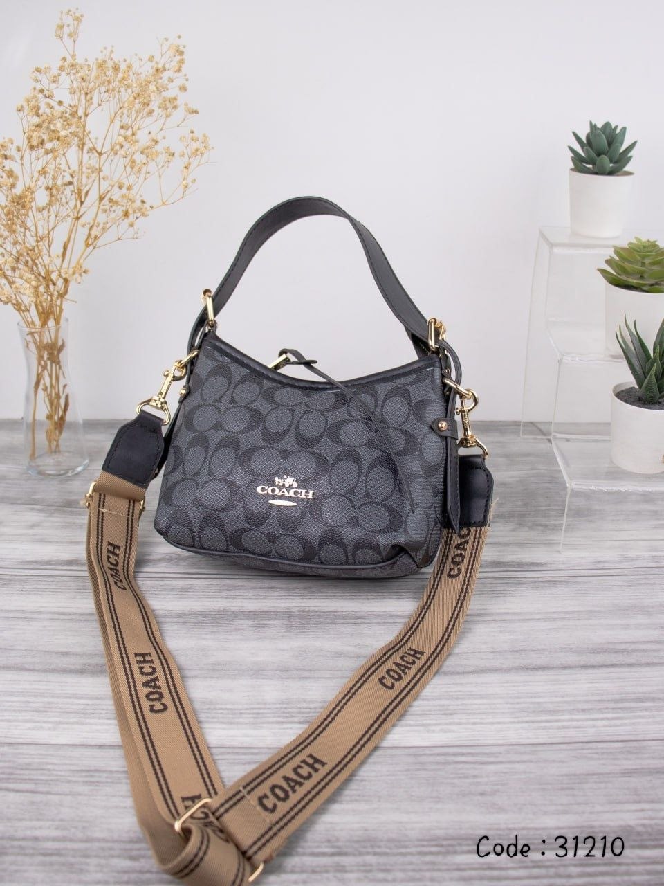 Coach Handbag L- 31210 -2