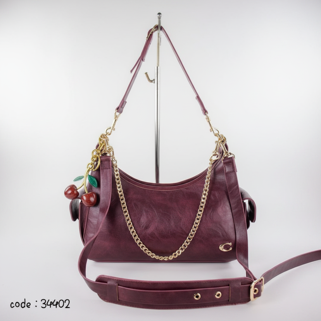 Coach Handbag L- 34402