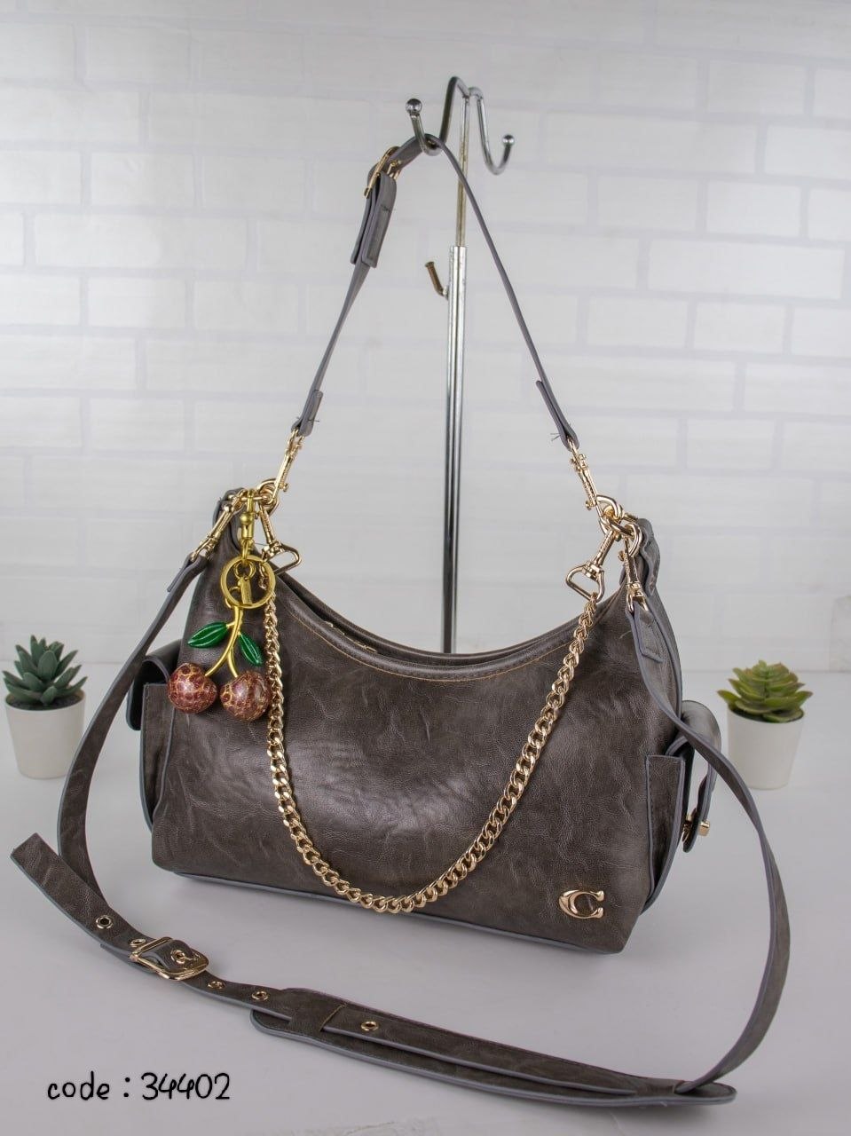 Coach Handbag L- 34402
