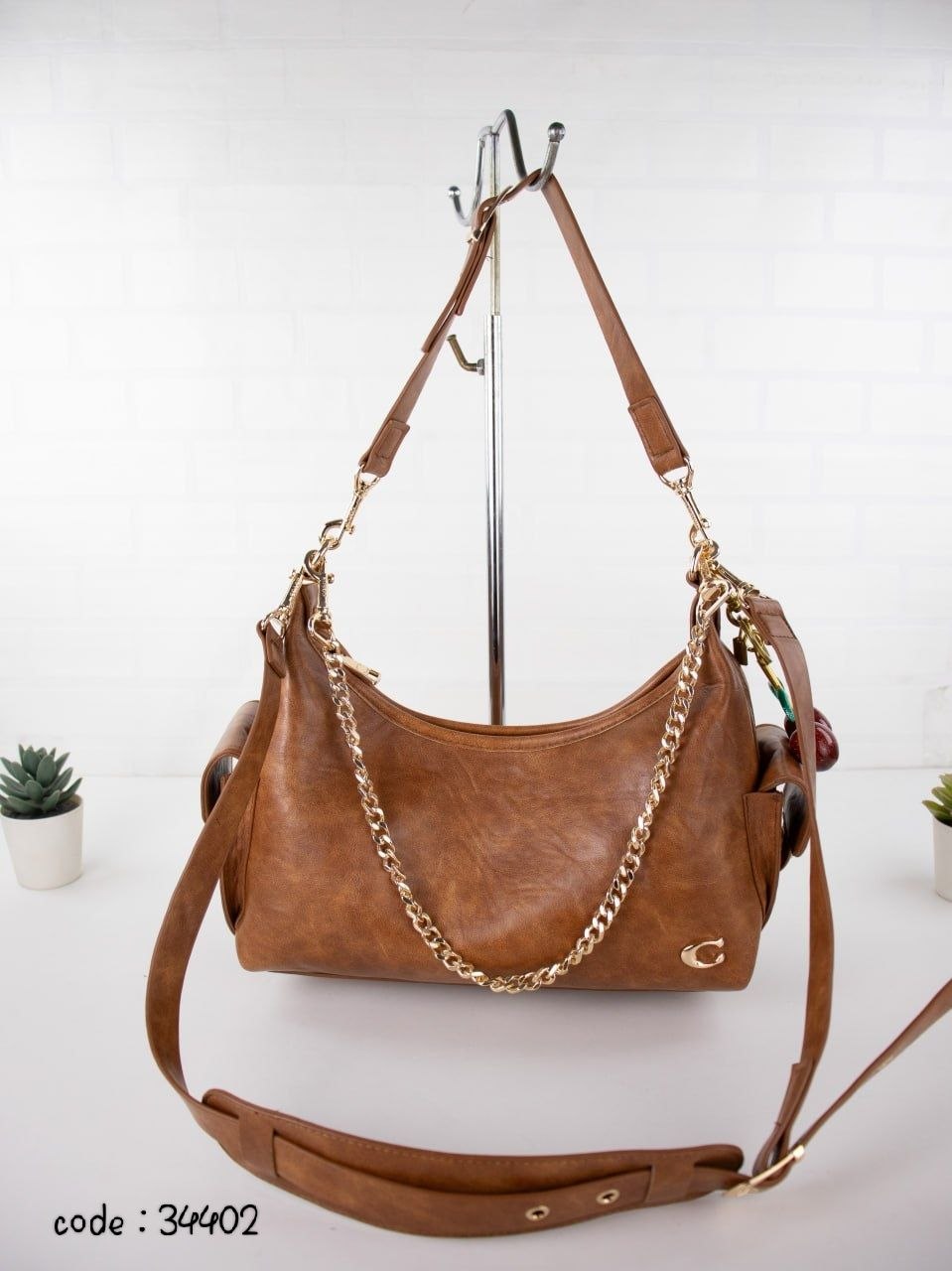 Coach Handbag L- 34402