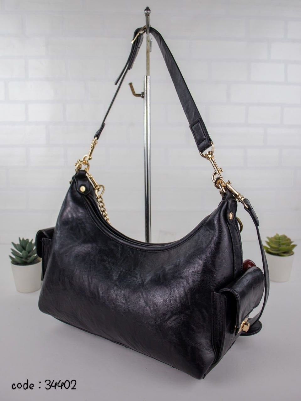 Coach Handbag L- 34402