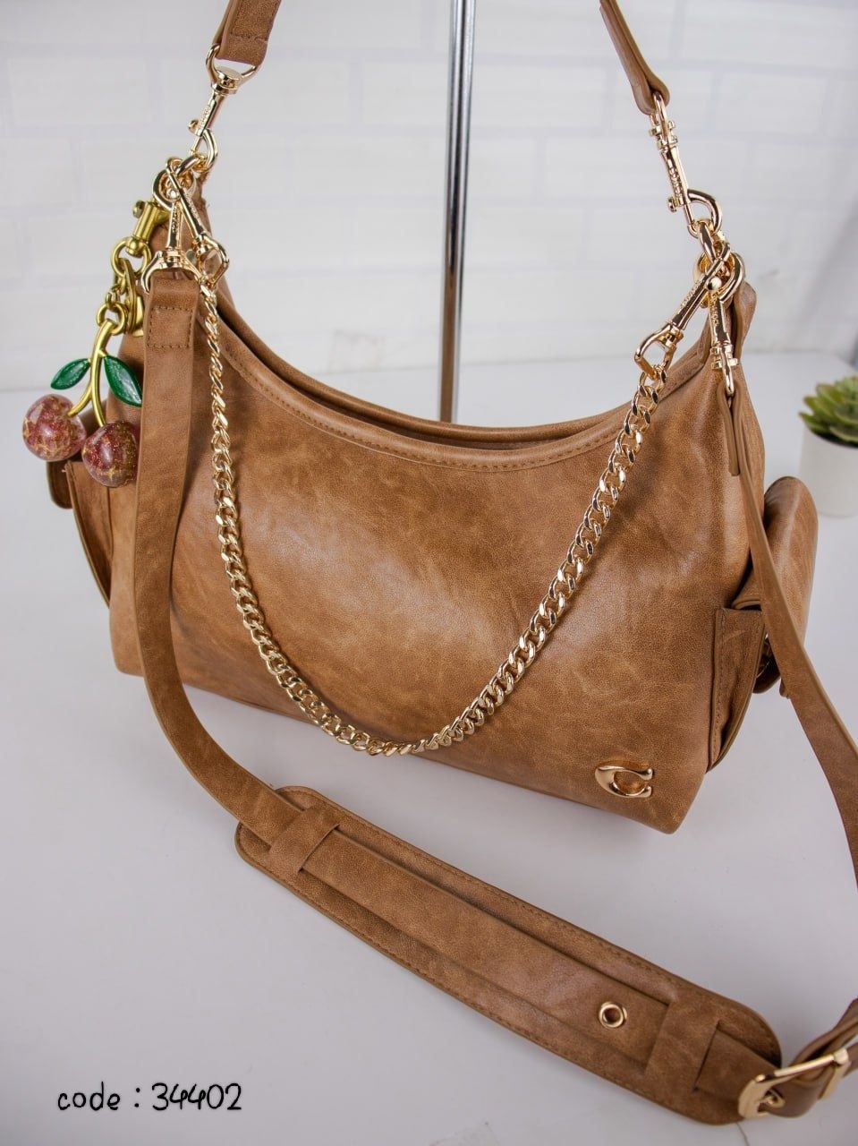 Coach Handbag L- 34402
