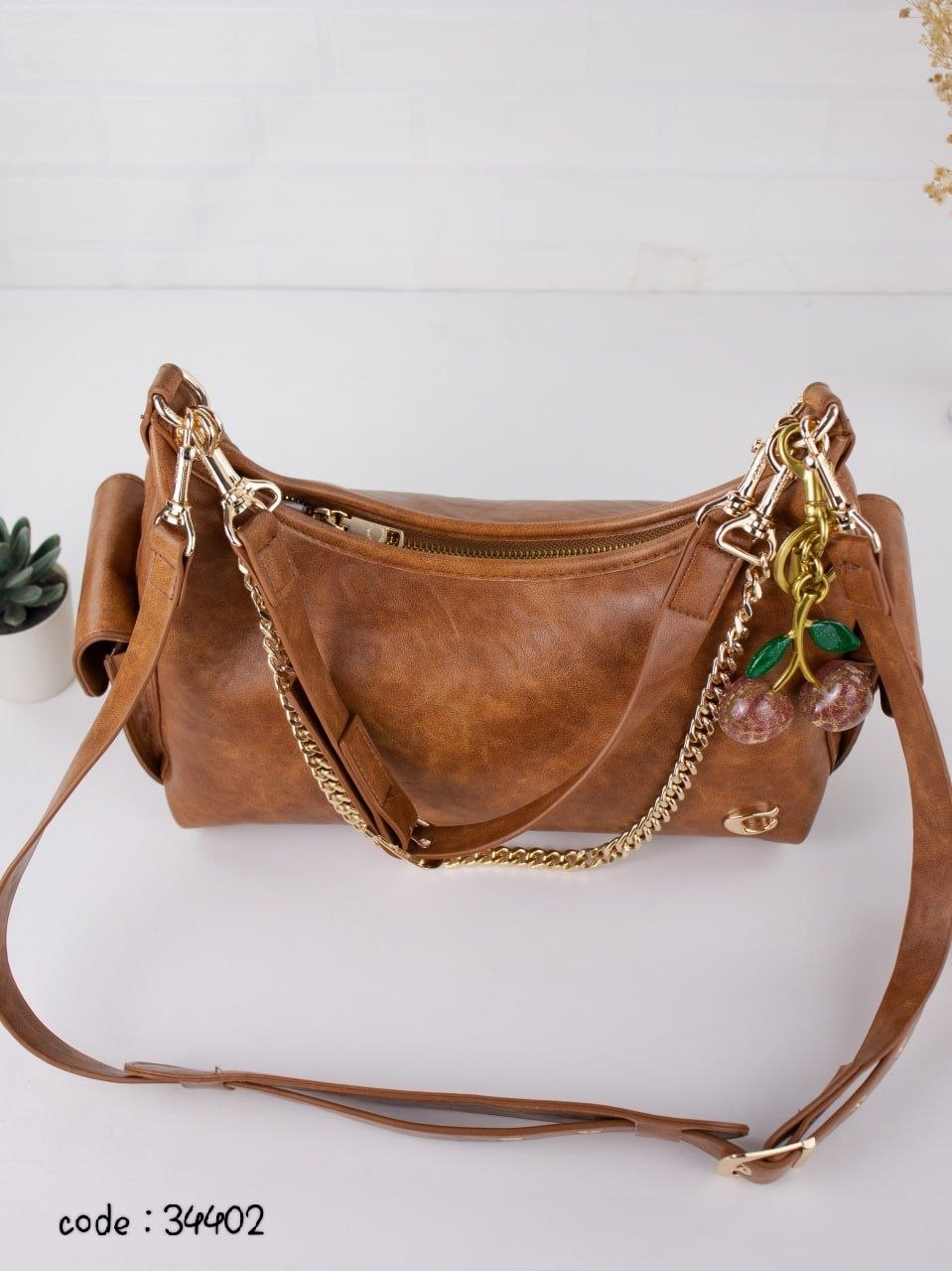 Coach Handbag L- 34402