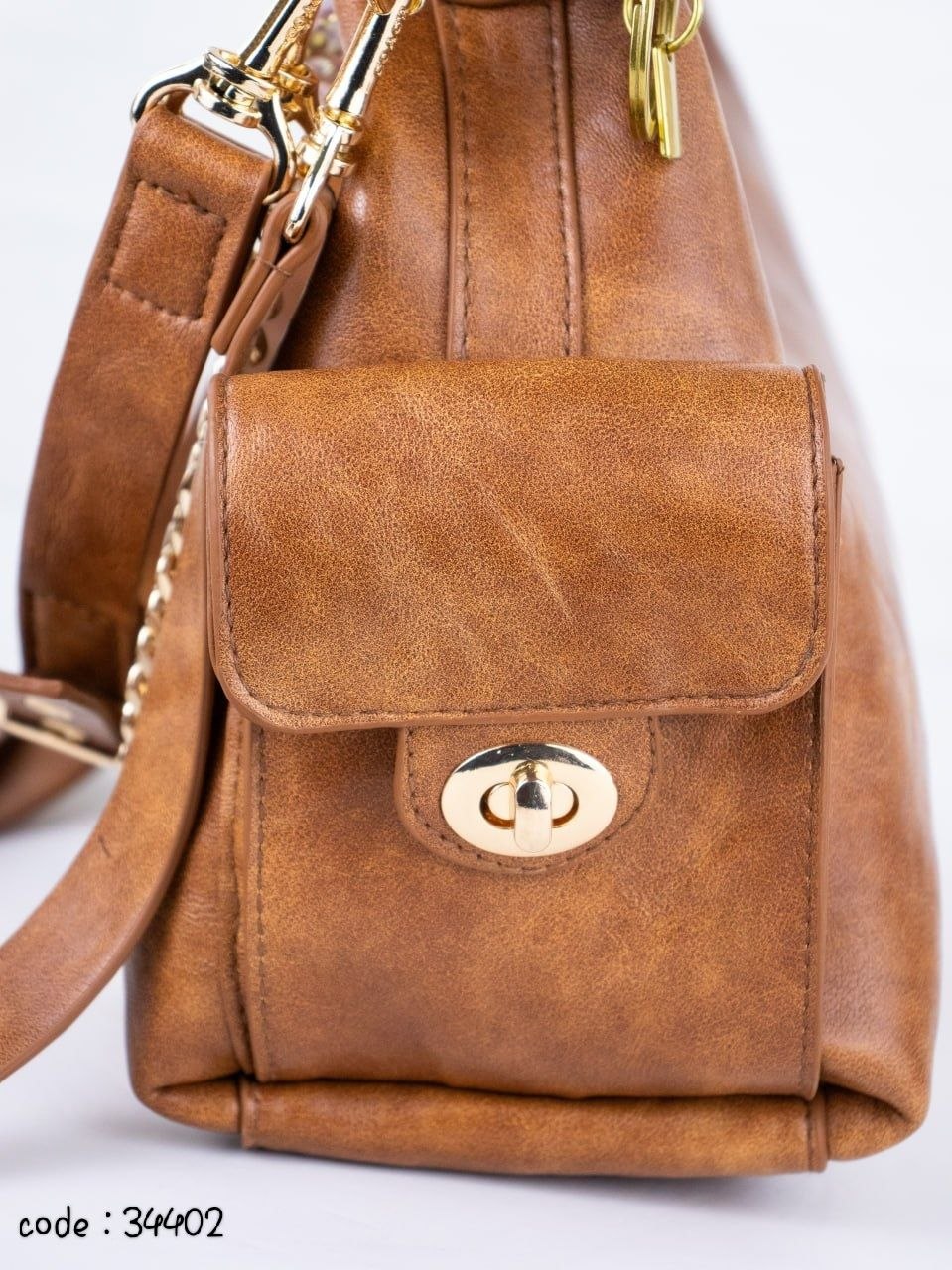Coach Handbag L- 34402