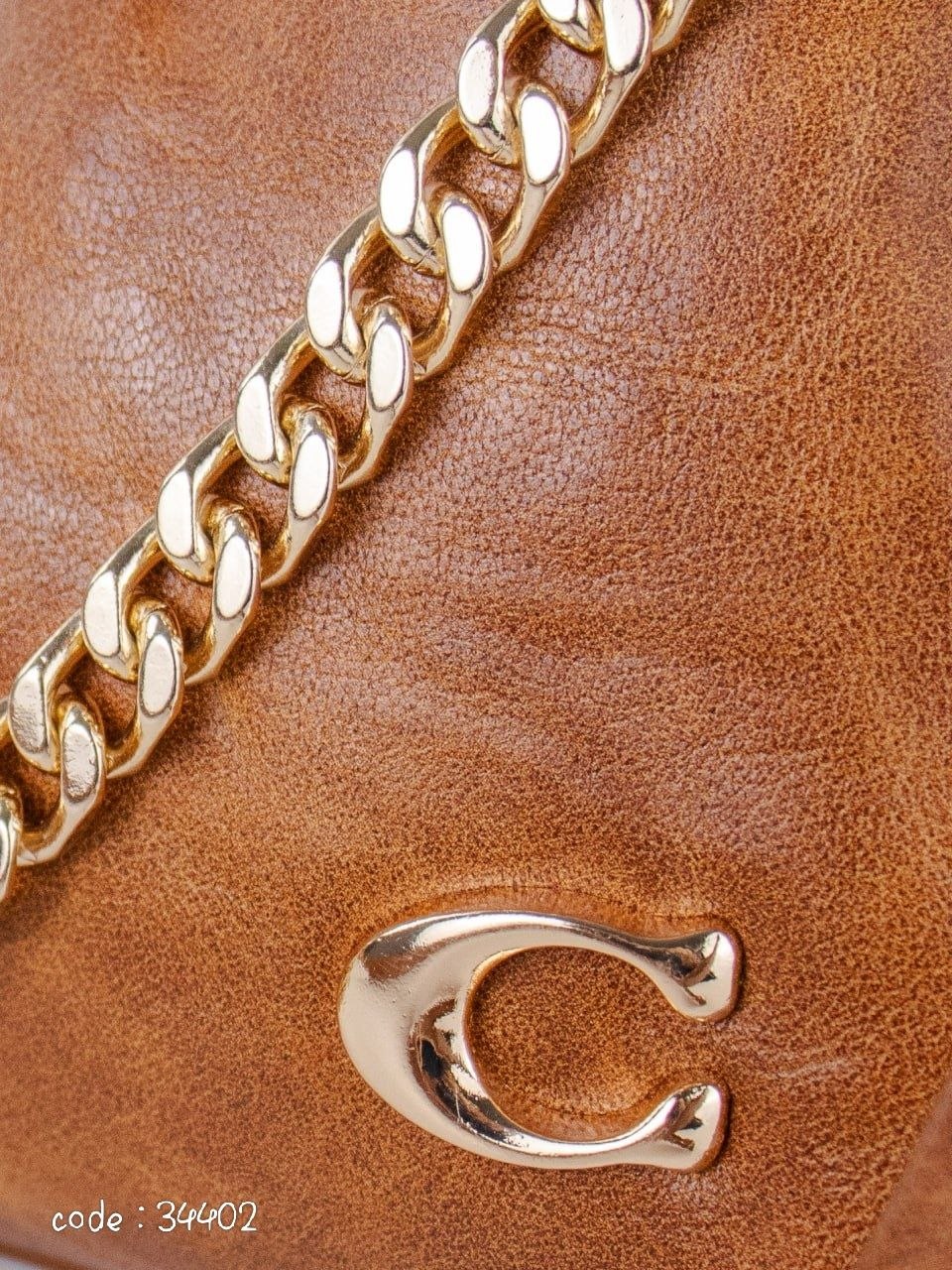 Coach Handbag L- 34402