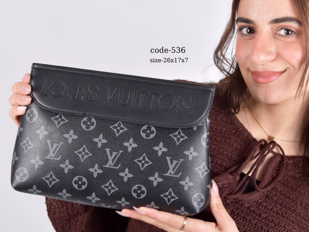 Louis Vuitton Handbag F- 536