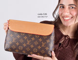 Louis Vuitton Handbag F- 536