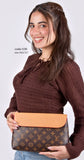 Louis Vuitton Handbag F- 536