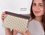 Goyard Clutch F- Z102 With Box 🎁