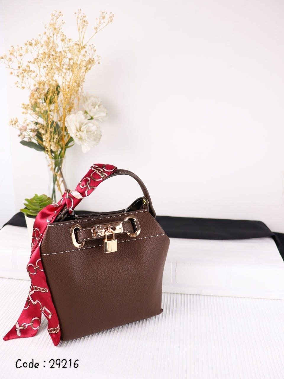 Hermès Handbag L- 29216
