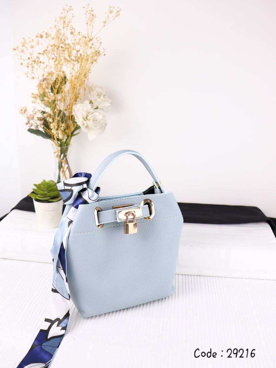 Hermès Handbag L- 29216