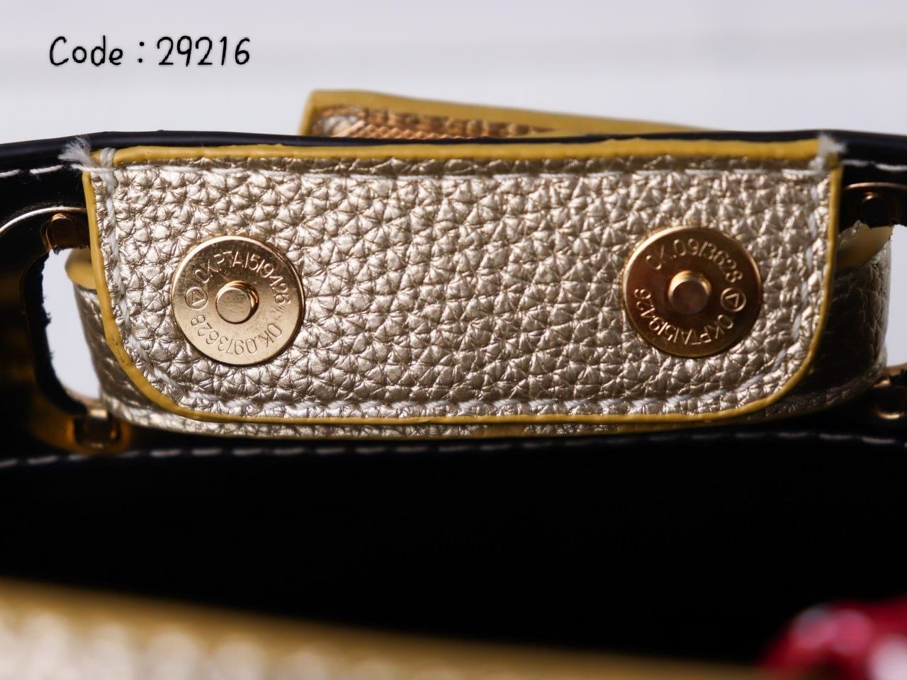 Hermès Handbag L- 29216