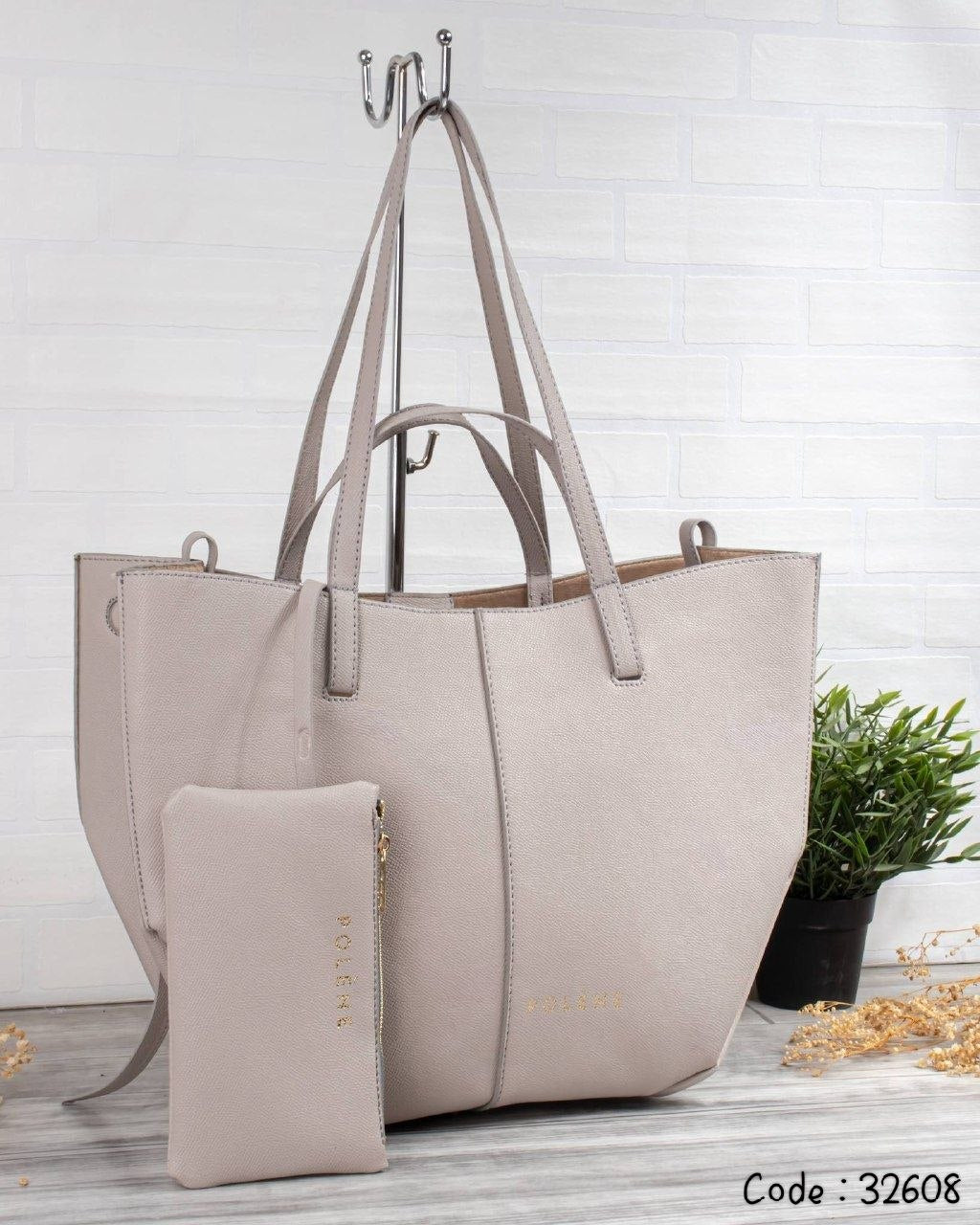 POLÈNE Handbag L- 32608