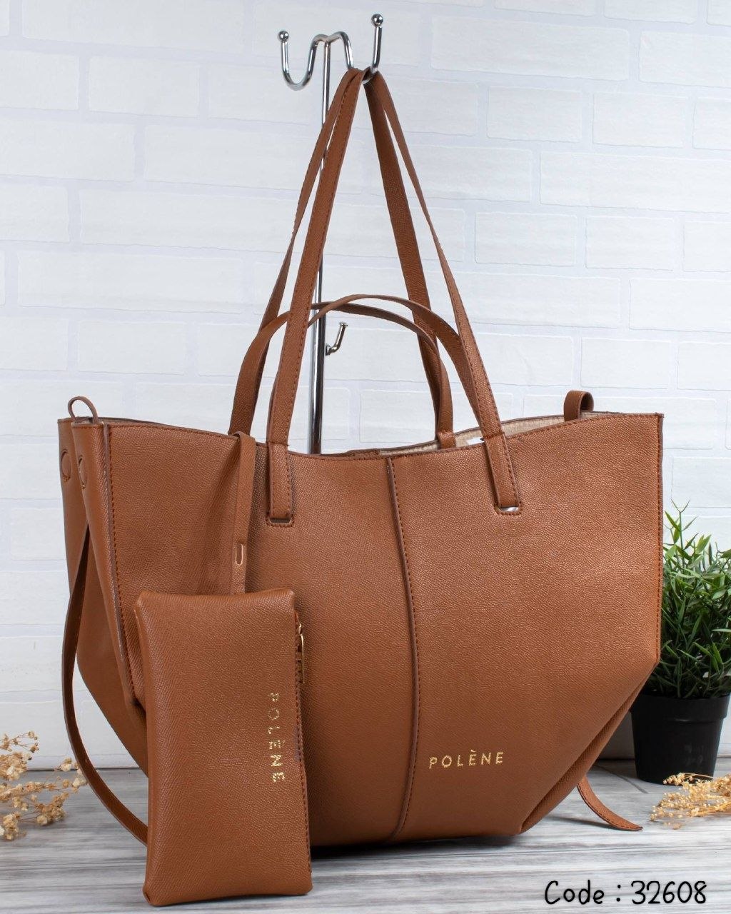 POLÈNE Handbag L- 32608