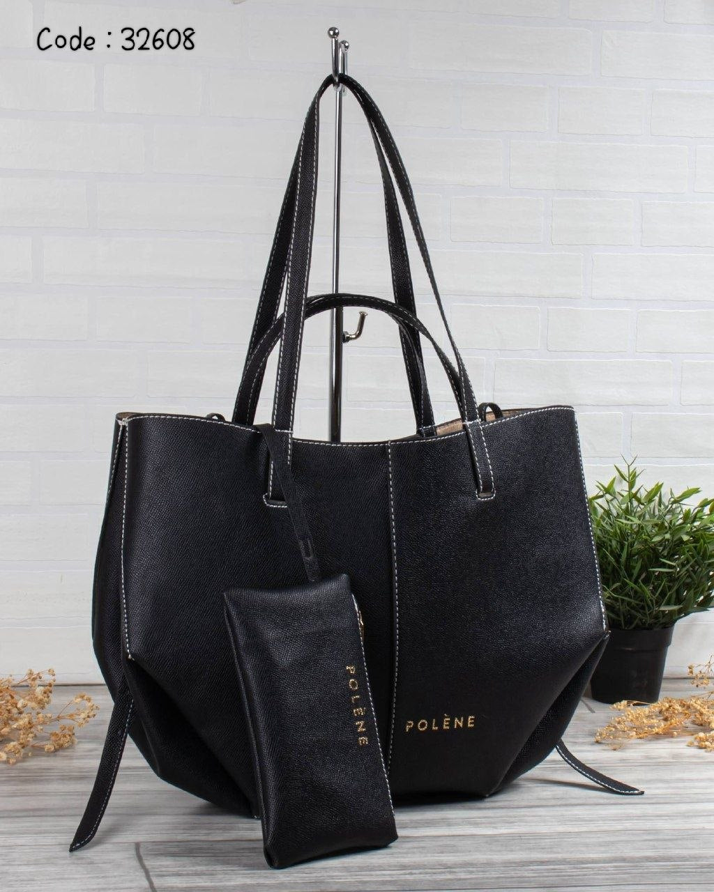 POLÈNE Handbag L- 32608
