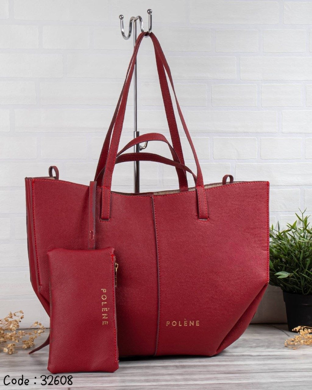 POLÈNE Handbag L- 32608