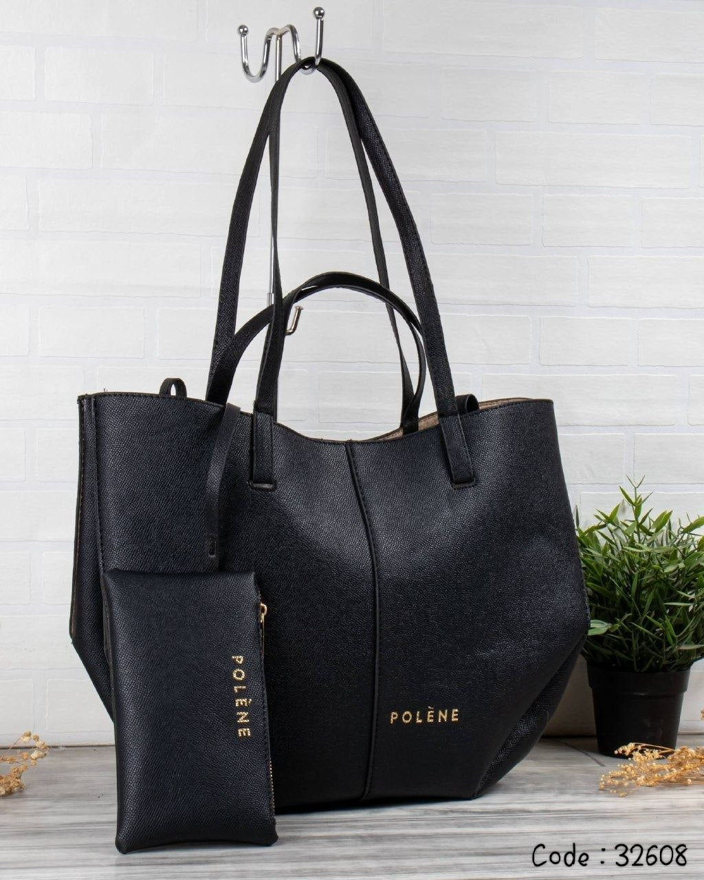 POLÈNE Handbag L- 32608