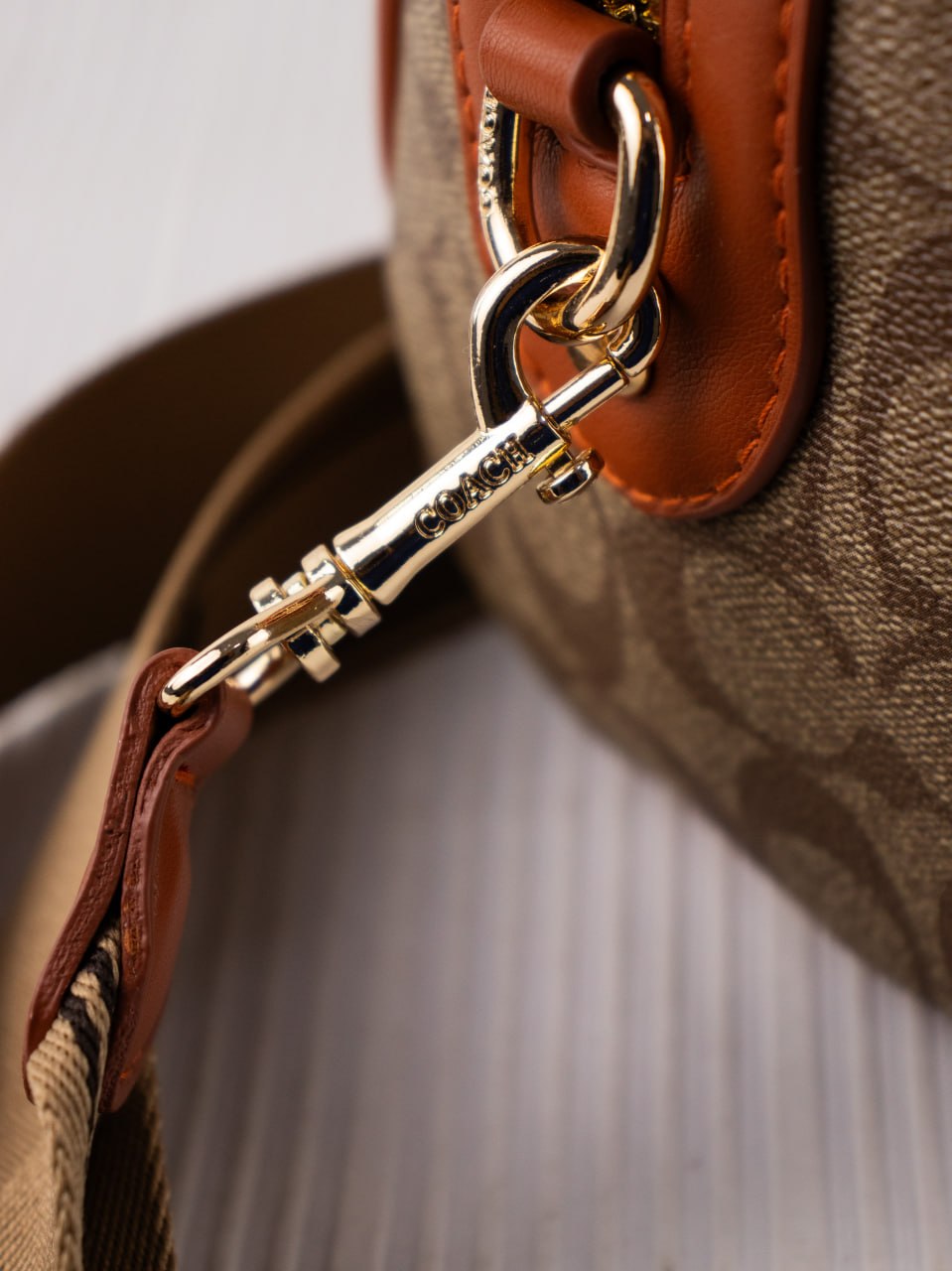 COACH Handbag L- 34403