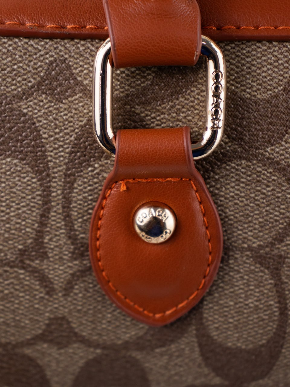 COACH Handbag L- 34403