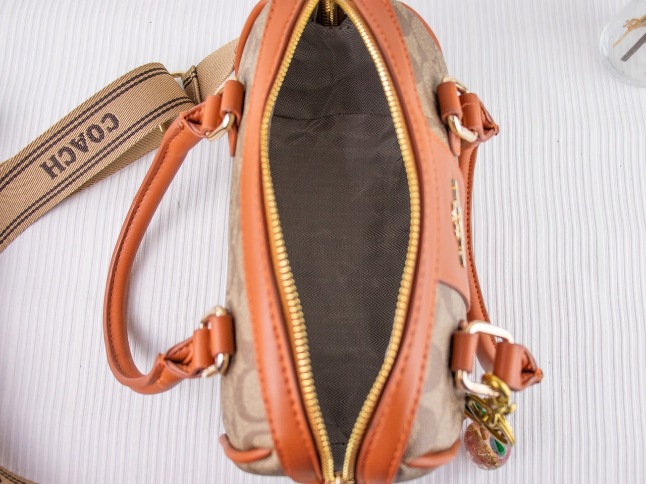 COACH Handbag L- 34403