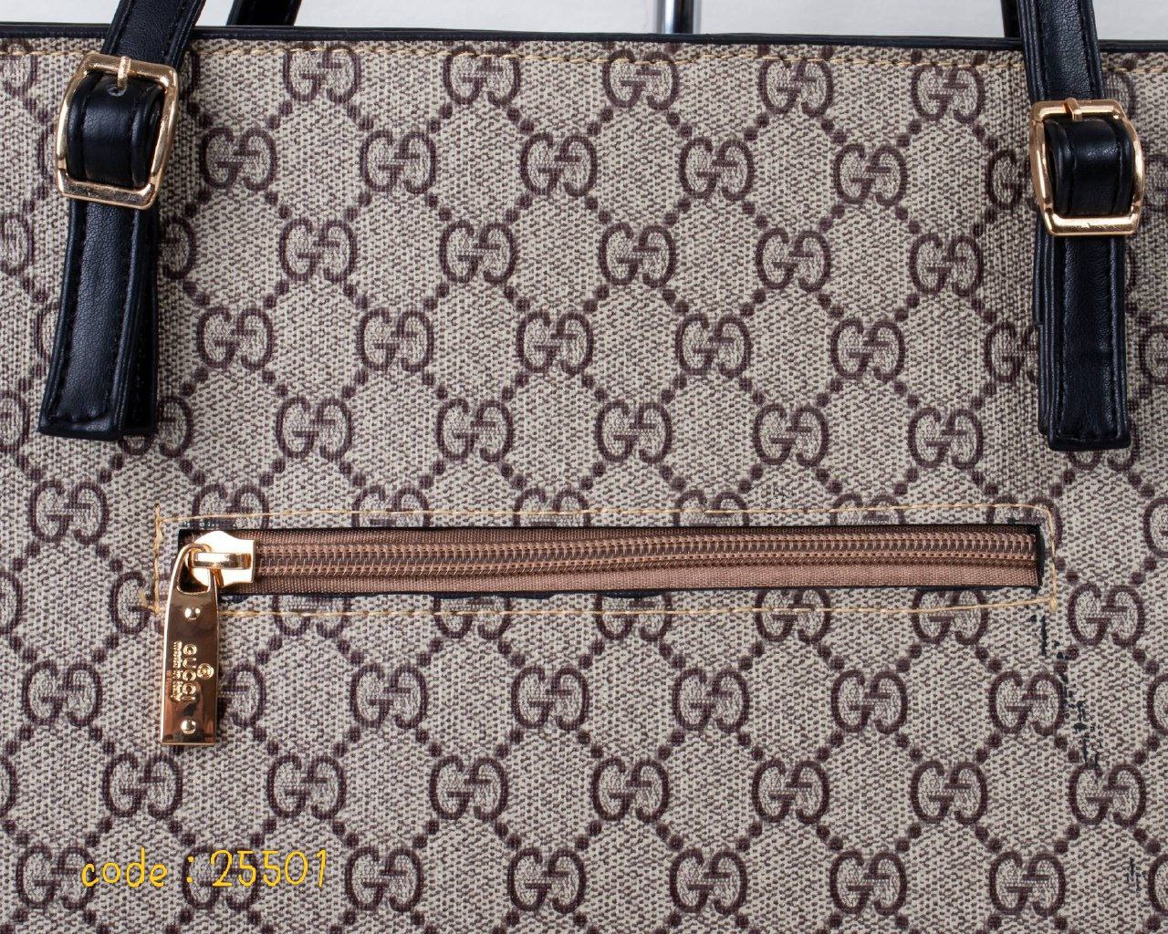 Gucci Handbag L- 25501