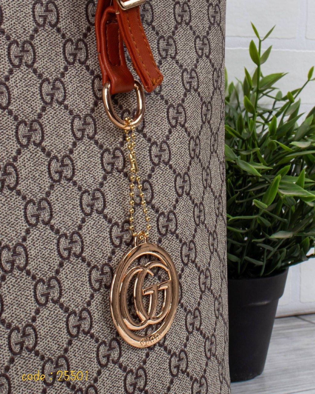 Gucci Handbag L- 25501