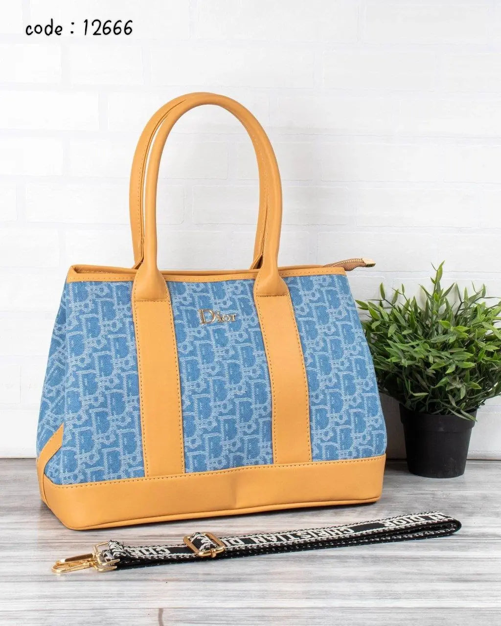 Dior Handbag L- 12666