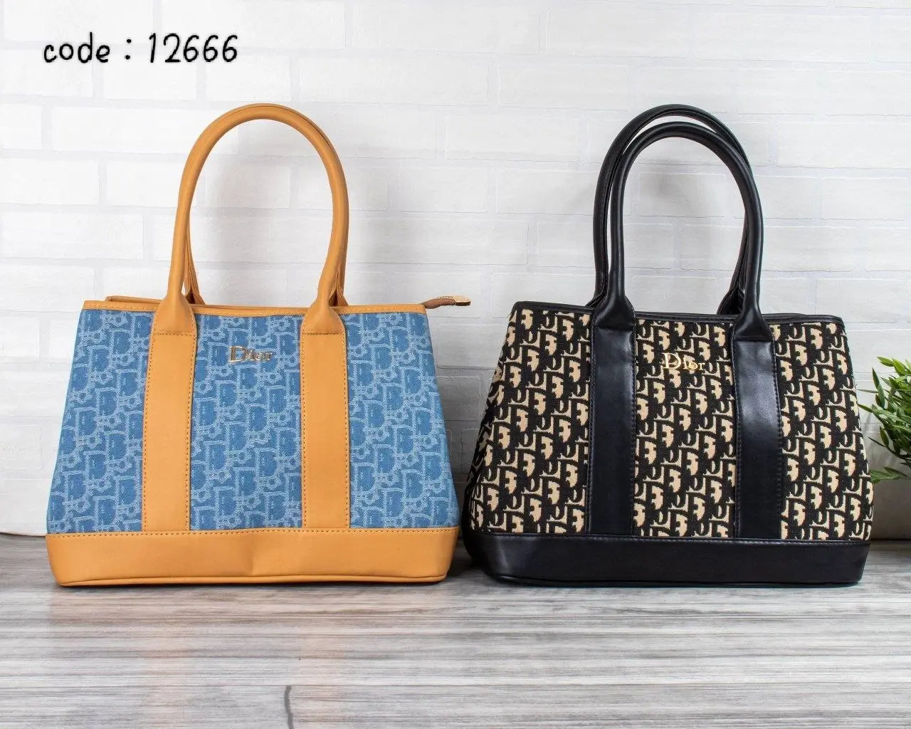 Dior Handbag L- 12666