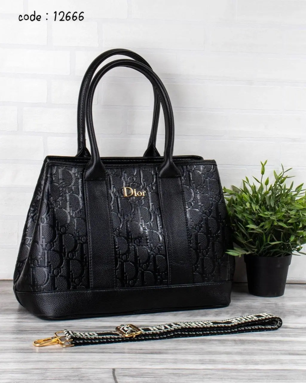 Dior Handbag L- 12666