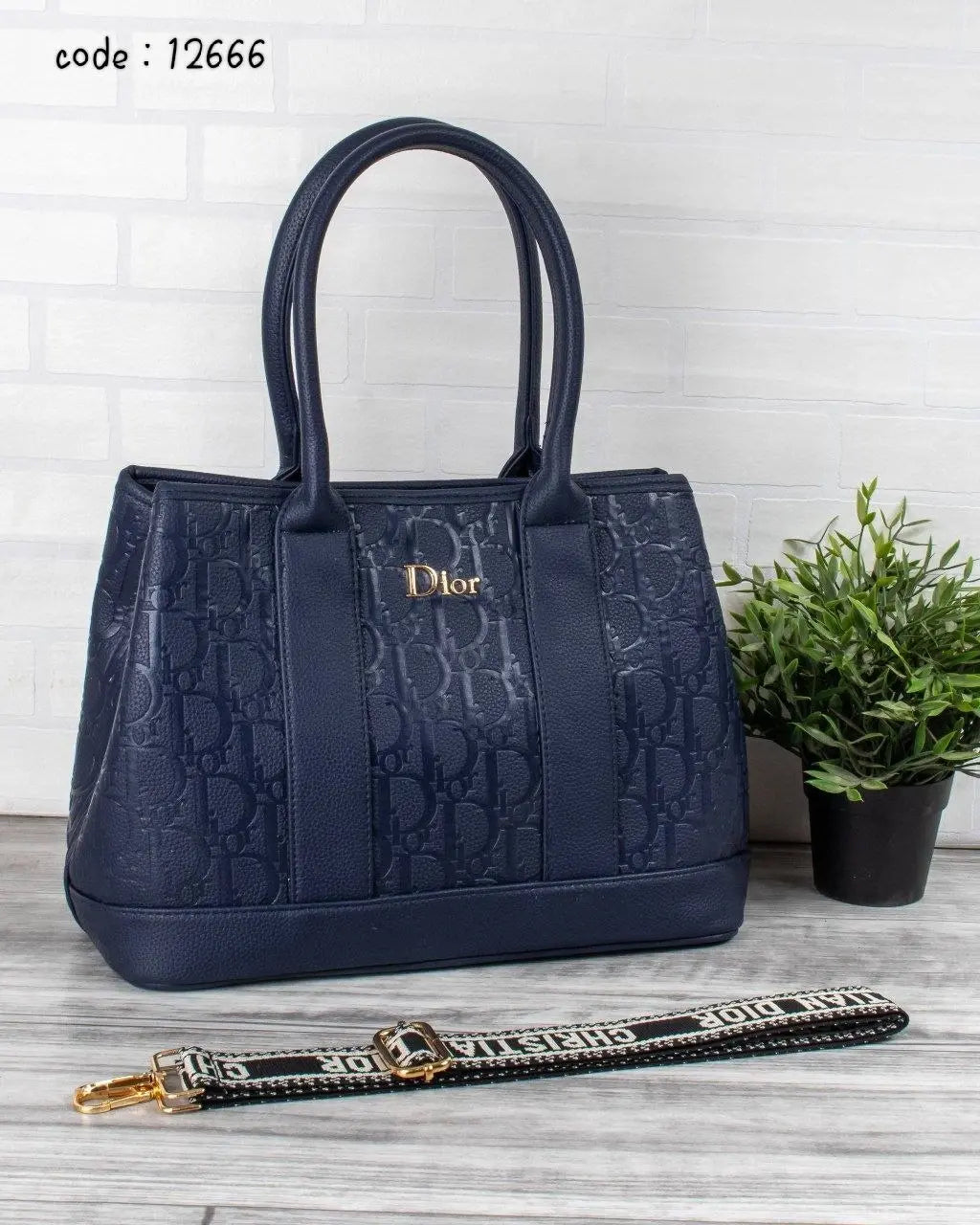 Dior Handbag L- 12666