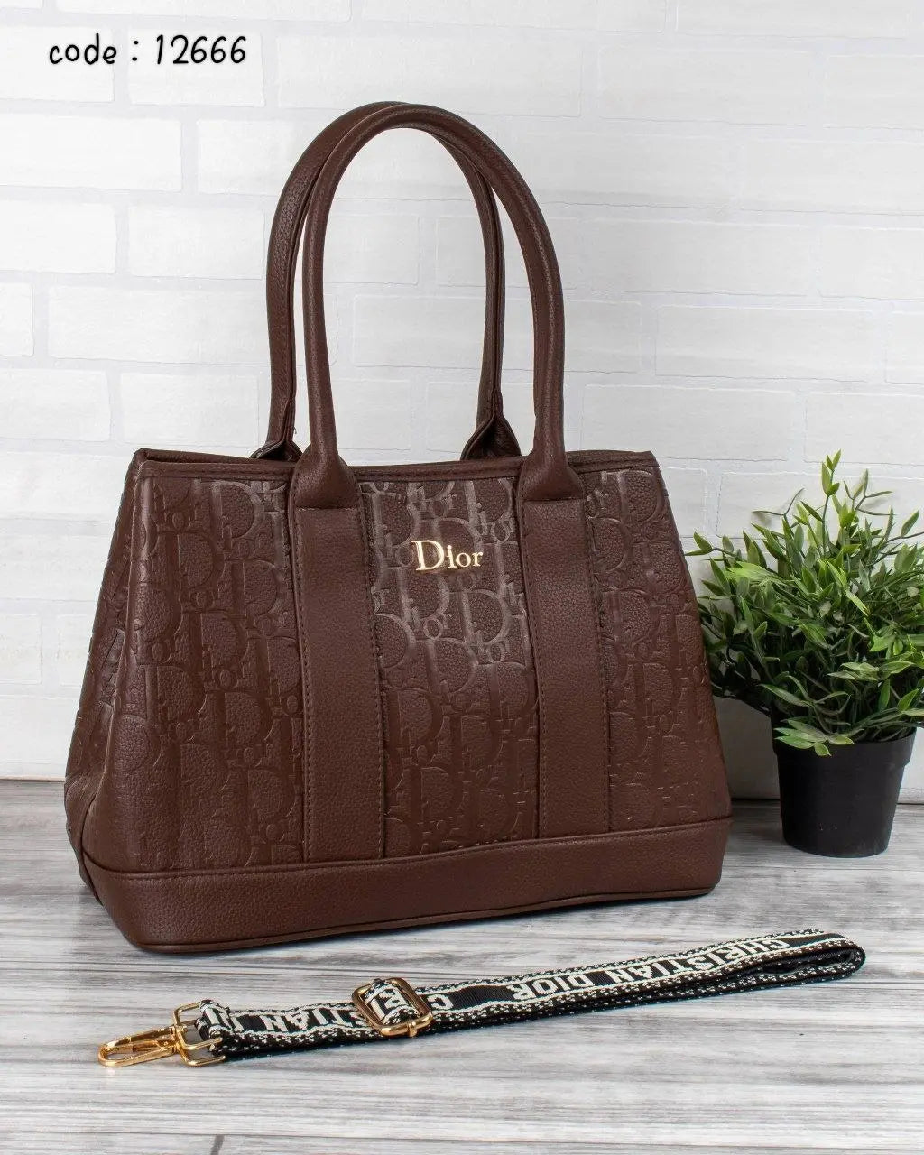 Dior Handbag L- 12666