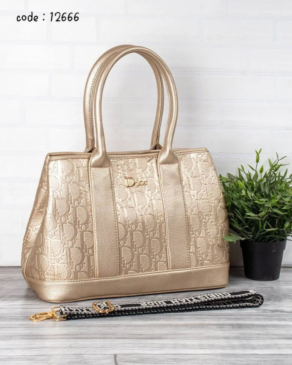 Dior Handbag L- 12666