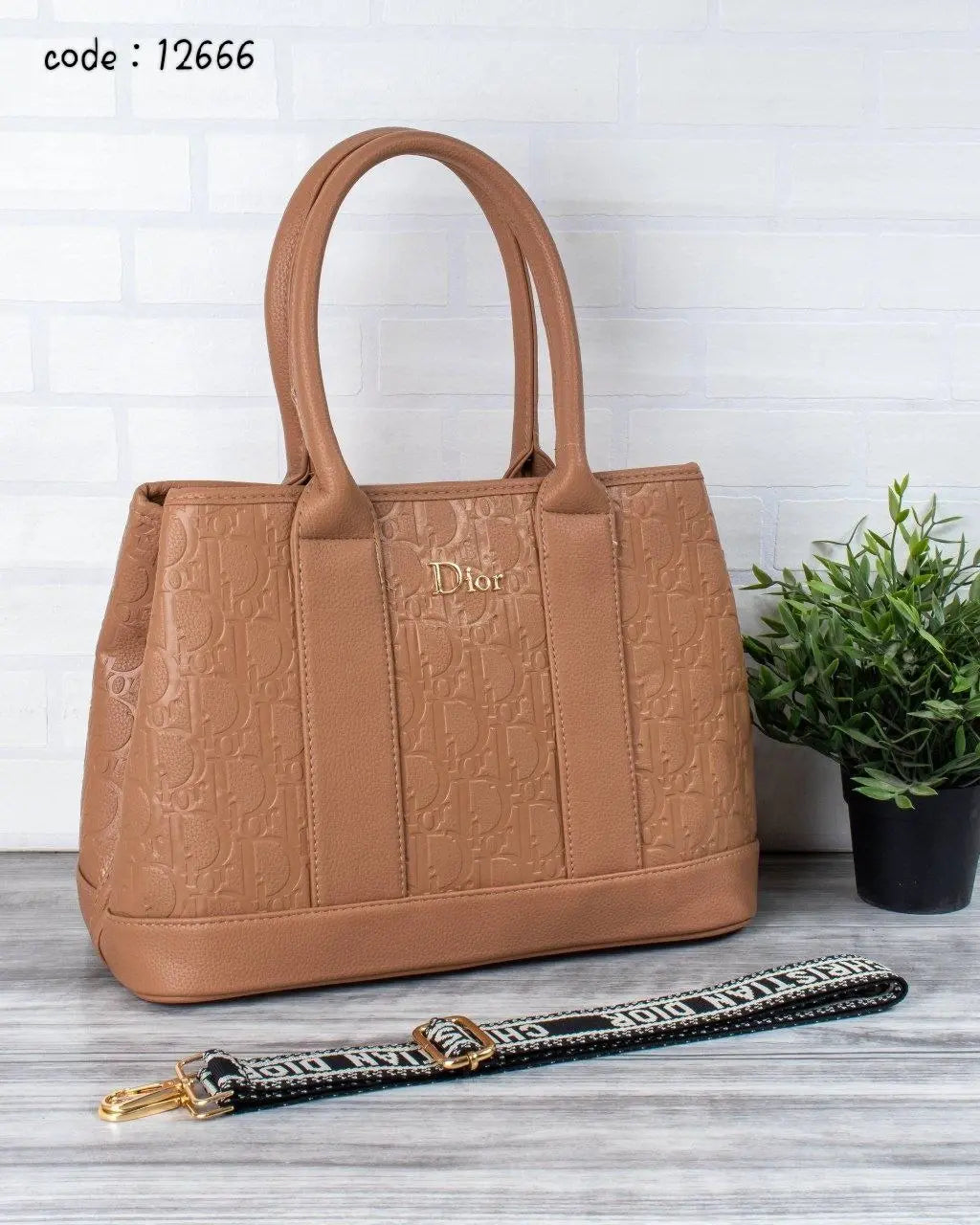 Dior Handbag L- 12666