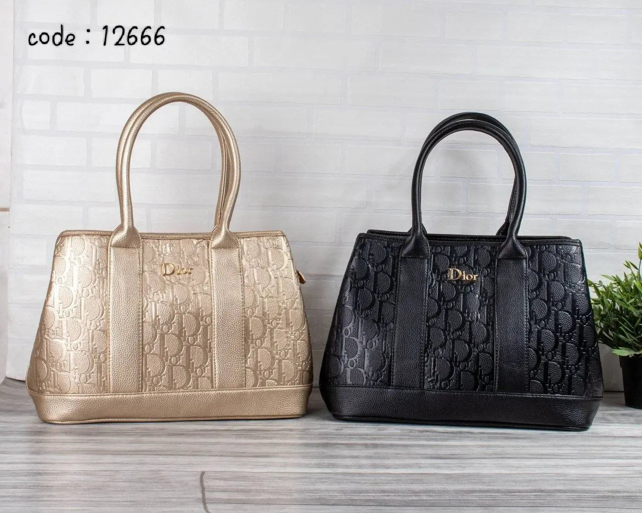 Dior Handbag L- 12666