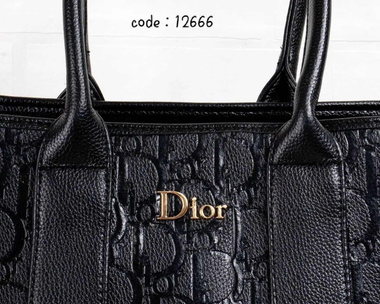 Dior Handbag L- 12666