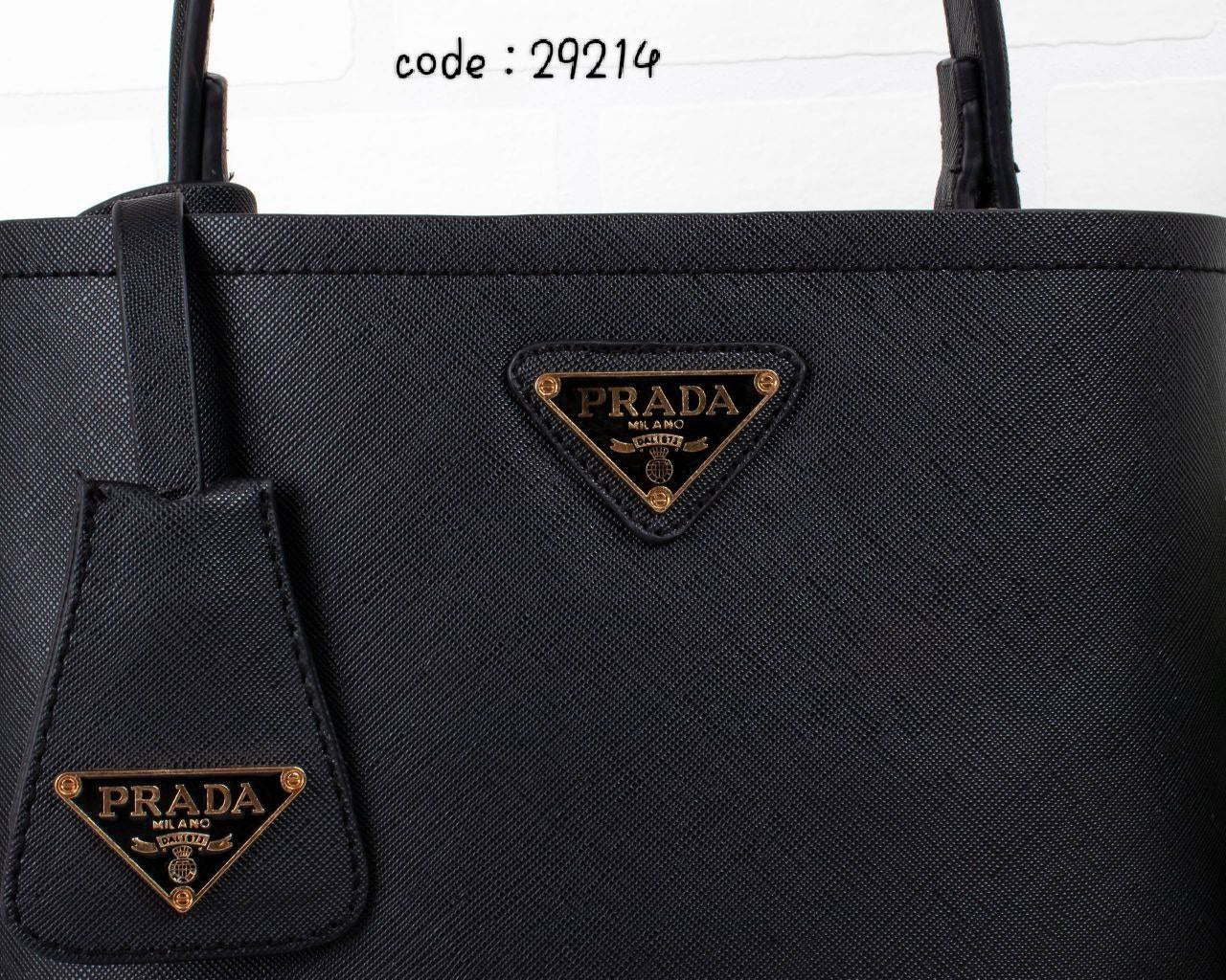 Prada Handbag L- 29214