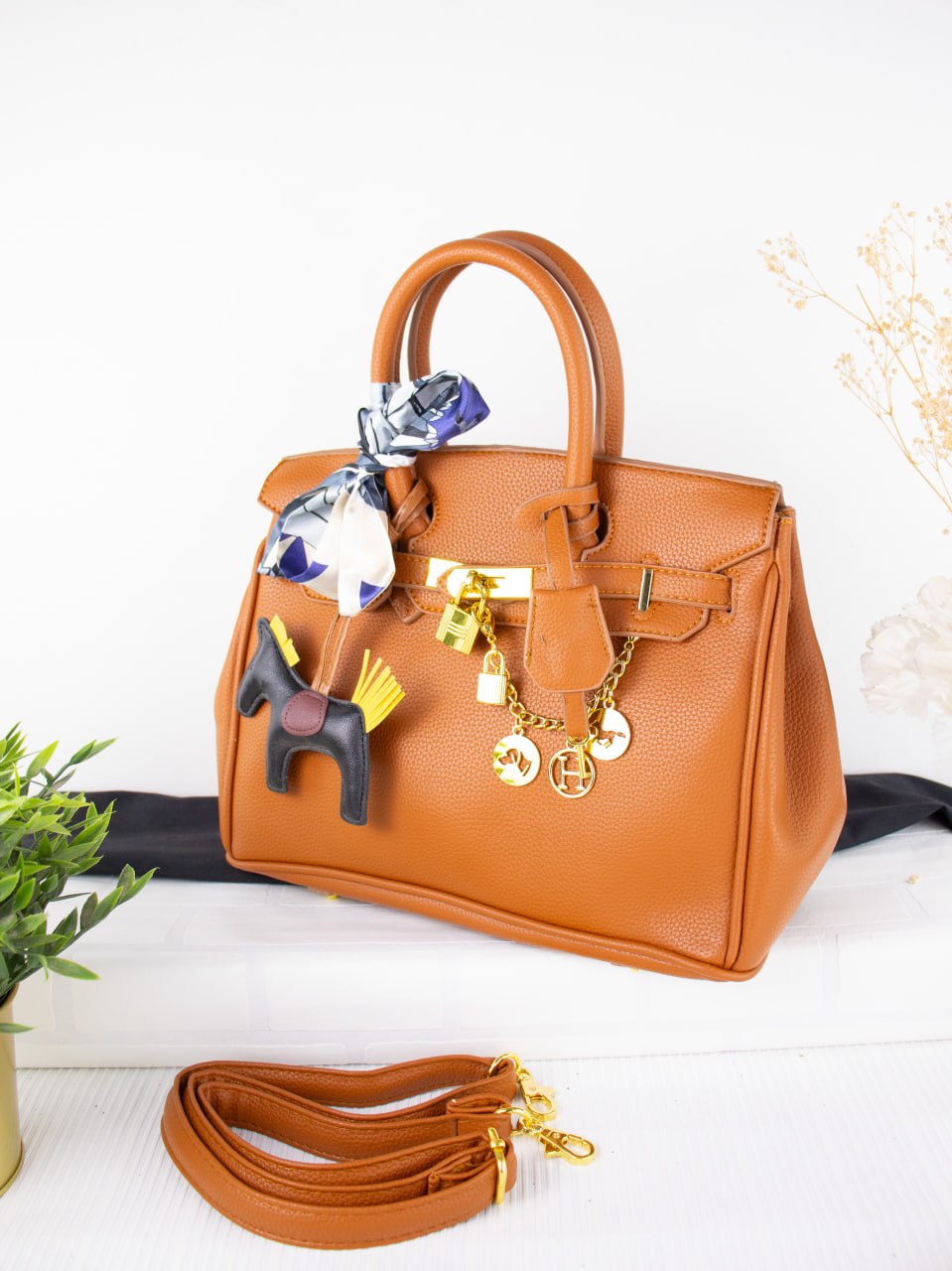 Hermès Handbag L- 29217